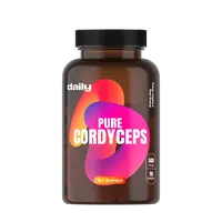 DAILY Pure Cordyceps 90 kapsúl