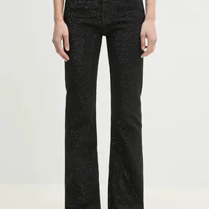 Džíny Fiorucci Rhinestone Flared