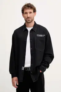 Bavlněná košile Versace Jeans Couture