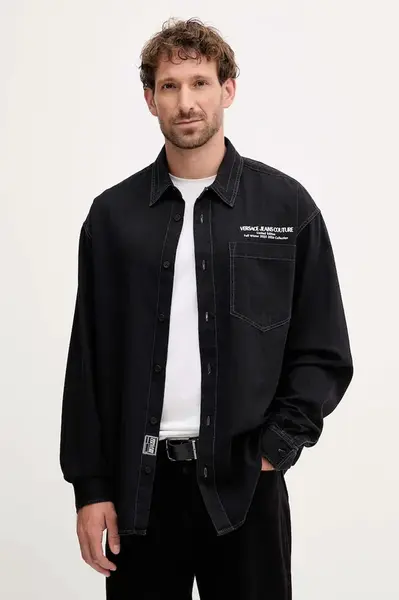 Versace Jeans Couture  Bavlněná košile