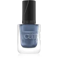 Catrice GEL AFFAIR lak na nehty odstín 046 Blue Moon Magic 10.5 ml