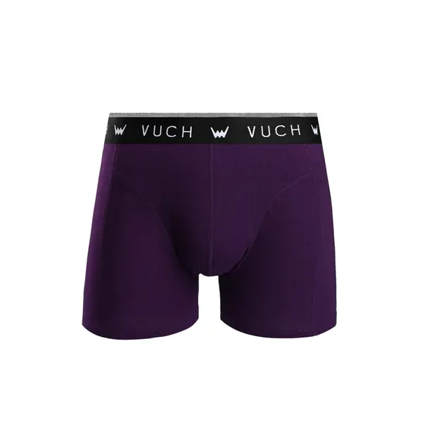 Declan Dark Purple