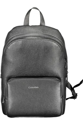 Černý batoh Calvin Klein - Pánské