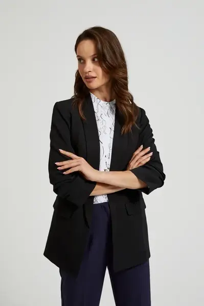 Marisse Women's Jacket Z-Mr-4508 Black