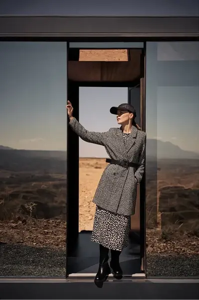 Marisse Women's Jacket Z-Ku-4502 Black