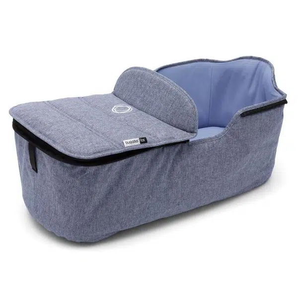 BUGABOO Set potahů na vaničku Fox Blue Melange