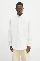 Bavlněná košile Drôle de Monsieur La Chemise Oxford