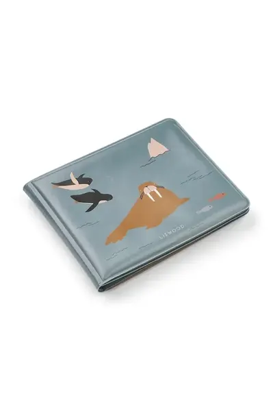 Interaktívna kniha pre deti Liewood Waylon Magic Water Book