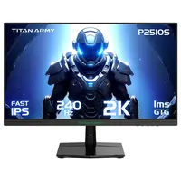 TITAN ARMY P2510S Fast IPS QHD 240Hz Gaming Monitor US Plug