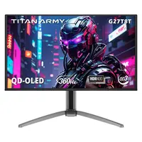 TITAN ARMY G27T8T QD-OLED 26.5-Inch Gaming Monitor