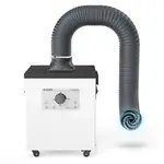 Mecpow P150 150W Smoke Purifier with 3-Stage Filtration