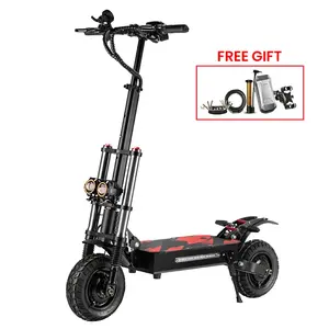 BOYUEDA S3-11 3000W*2 Electric Scooter 85km/h speed 120km Range