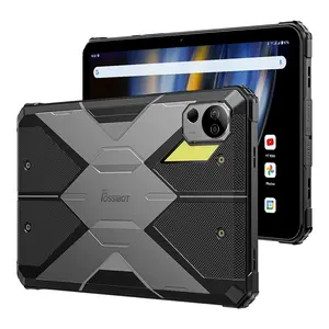FOSSiBOT DT2 12GB+256GB Rugged Tablet - Grey