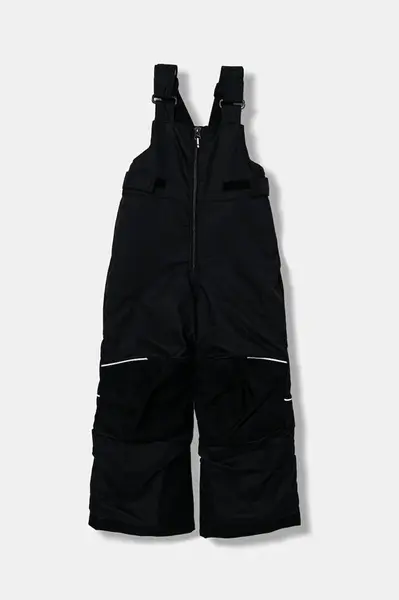 Dětské kalhoty Columbia Adventure Ride černá barva, 2089851