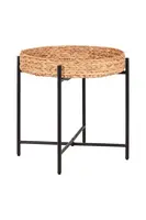 Stůl House Nordic Naro 50 x 48,5 cm žlutá barva