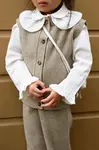 Donsje  Dětská vesta  Tjitske Vest