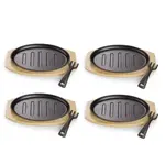 Echtwerk SADA PÁNVÍ, smalt, 4dílné,