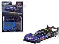 Cadillac V-Series.R 2 Earl Bamber - Alex Lynn - Richard Westbrook "Cadillac Racing" 3rd Place "24 Hours of Le Mans" (2023) Limited Edition to 5400 pi