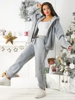 Resti Women's Cotton Tracksuit Set