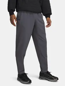 Pánské sportovní kalhoty Under Armour UA Unstoppable Tapered Pants-GRY - Pánské