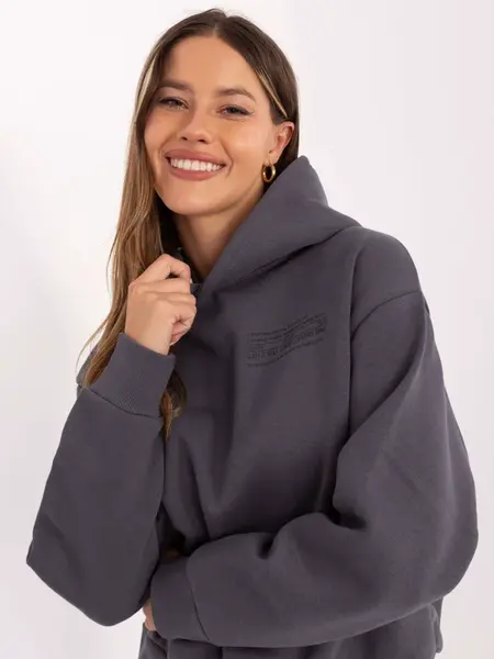 Sweatshirt-D10600BI02450D4-graphite