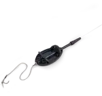 Zebco montáž s krmítkem trophy method feeder montage 8 barbed 0,30 mm 15 lb - 30 g