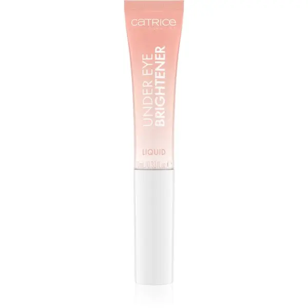 Catrice Under Eye Brightener Liquid tekutý rozjasňovač proti kruhům pod očima odstín 010 Light Rose 10 ml