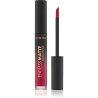 Catrice Endless Matte matná tekutá rtěnka odstín 080 Love Potion 4.5 ml