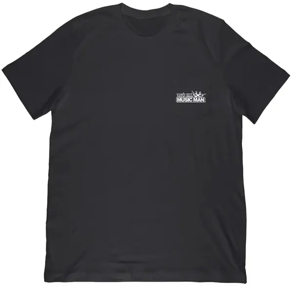 Music Man Classic Pocket T-Shirt L