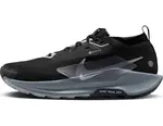 NIKE Bežecká obuv 'Pegasus Trail 5'  sivá / čierna