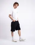 Carhartt WIP Landon Short Black stone washed 33