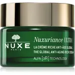 Nuxe Nuxuriance Ultra protivráskový krém pro suchou pleť 50 ml