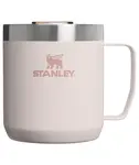 Stanley Camp mug hammertone rose quartz Hrnek