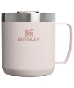 Stanley Camp mug hammertone rose quartz Hrnek