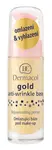 Dermacol Omlazující báze pod make-up se zlatem (Gold Anti-Wrinkle Base) 20 ml