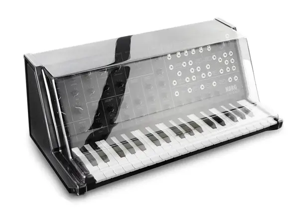 Decksaver Korg MS-20 mini cover