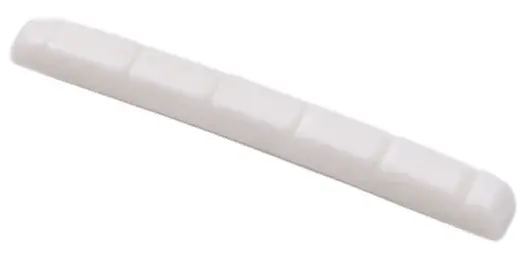 Fender Vintage-Style Stratocaster/Telecaster Genuine Bone String Nut P