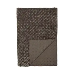 Svanefors PŘEHOZ NA POSTEL, polyester, 260/260 cm