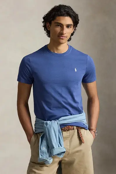 Polo Ralph Lauren basic tričko pánské bavlněné