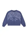CONVERSE Mikina  indigo