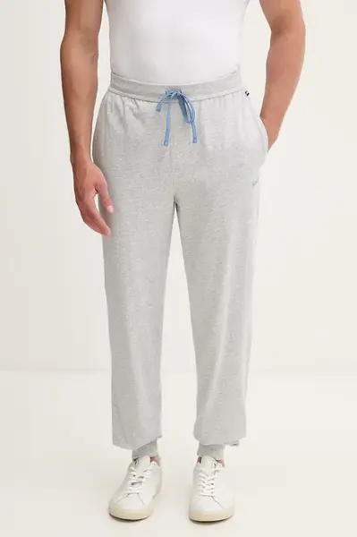 BOSS loungewear kalhoty pánské bavlněné s elastanem Mix&Match Pants