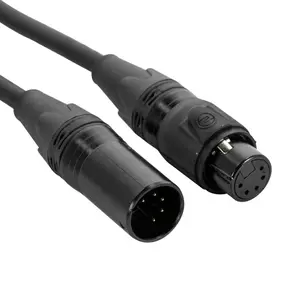 ADJ DMX 5pin IP65 3,0m STR
