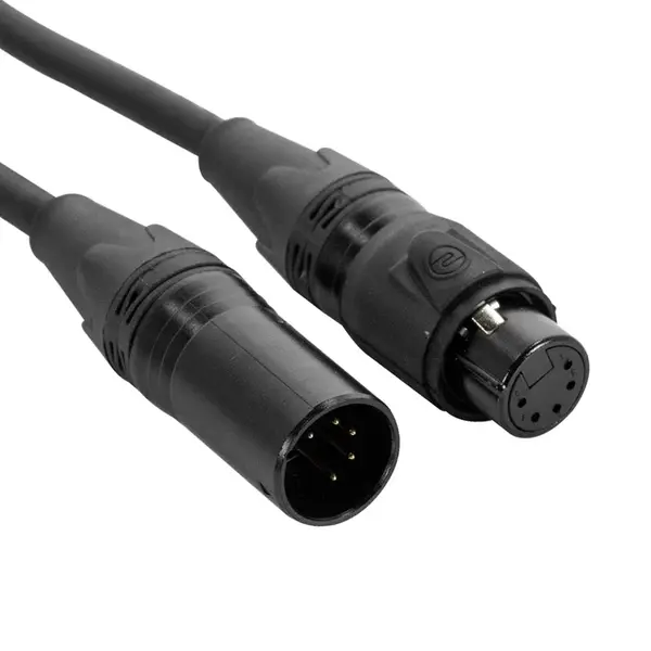 ADJ DMX 5pin IP65 3,0m STR
