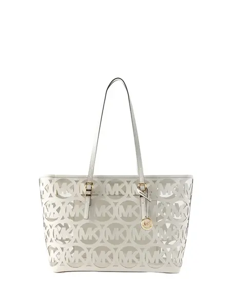 MICHAEL Michael Kors Shopper  biela ako vlna