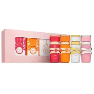 Lattafa Yara Collection darčeková sada pre ženy Set 4 x 5 ml