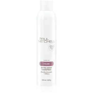 Paul Mitchell Volume Extra-Body Hairspray lak na vlasy pro objem 300 ml