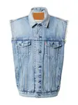 LEVI'S ® Vesta 'Relaxed Trucker Vest'  modrá denim