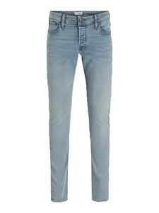 JACK & JONES Džínsy 'JJIGlenn JJOriginal'  modrá denim