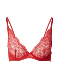 Hunkemöller Podprsenka 'Isabelle'  červená