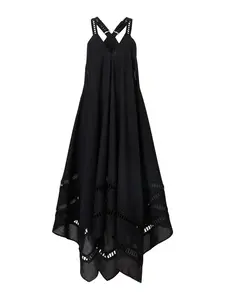 AllSaints Šaty 'LIL'  čierna